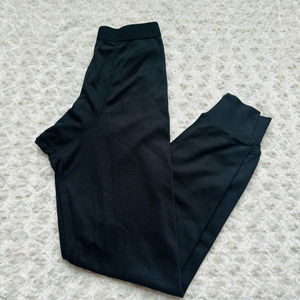 Aspen Thermal Baselayer Black Long Underwear Rugged Outdoor Pants Size Small
